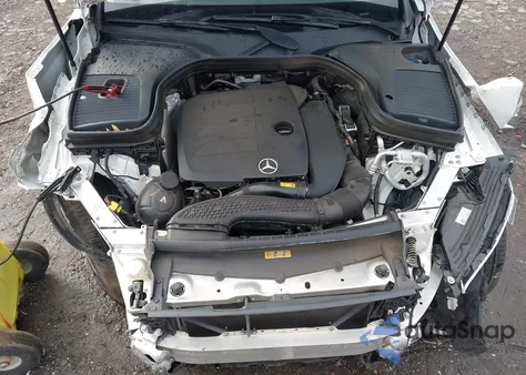 2022 Mercedes-Benz Glc 300 Suv из США, поврежденный, VIN W1N0G8DB9NG090004